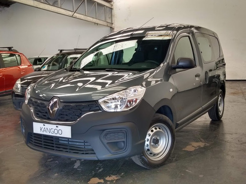 Renault Kangoo 2021 Ii Express Confort 5a 1.5 Dci (fp)