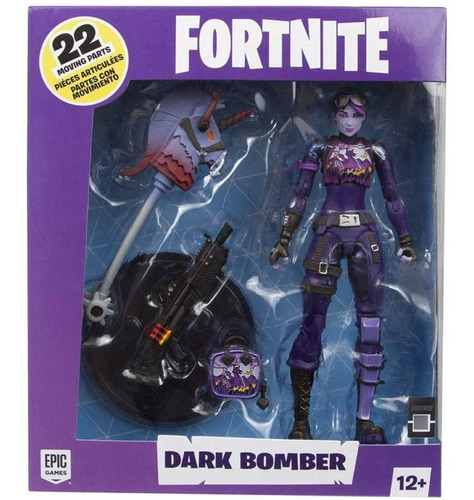 Fortnite Figura Articulada 18 Cm Original Mcfarlane Toys