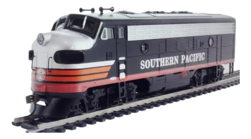 (d_t) Bachmann F7 Southern Pacific Dcc Y Sonido 64304 Usado