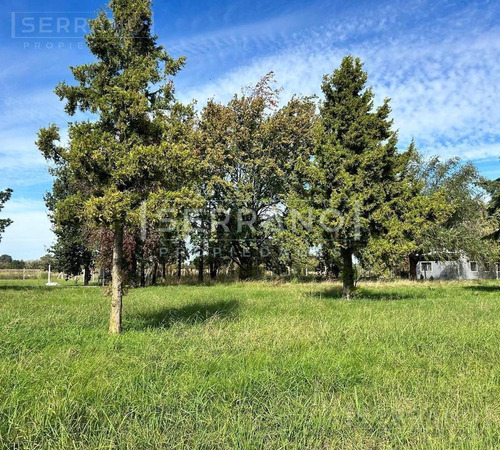 Venta. Lote. Esquina1500m2. Parque Sakura Iii. Exaltacion De La Cruz