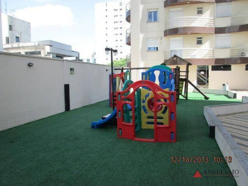 Imagem 22 de 27 de Apartamento À Venda, 133 M² Por R$ 800.000,00 - Centro - São Bernardo Do Campo/sp - Ap0233