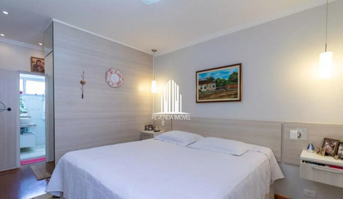 Imagem 3 de 8 de Apartamento À Venda Com 200m², 3 Quartos E 1 Vaga - Br23723