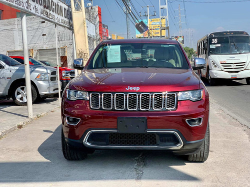 Imagen 15 de 15 de Jeep Grand Cherokee 2018 3.7 Limited 3.6 4x2 At