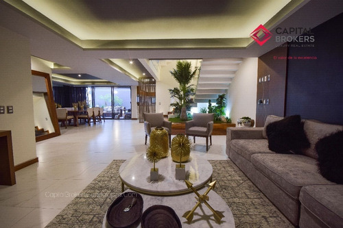 Casa De Lujo En Venta Rinconada Del Bosque Cerca De Andares