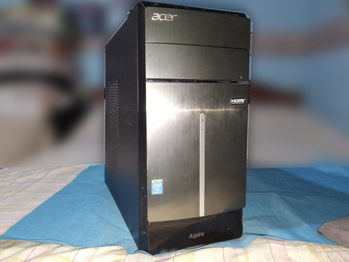 Case Computadora Acer, Modelo Aspire T Nuevo!