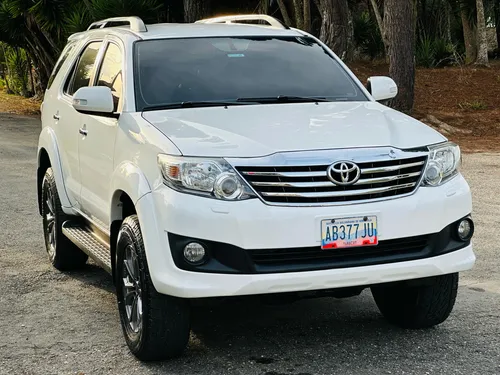 Toyota Fortuner 2020