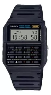 Reloj Casio Digital Calculadora Ca-53w-1z / Vintage / Alarma