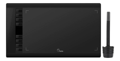 Mesa digitalizadora Parblo A610  black