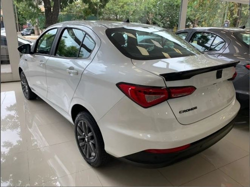 Imagen 4 de 16 de Fiat Cronos 2022 0km Anticipo Tomamos Tu Usado Y Cuotas B