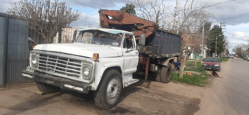Imagen 7 de 8 de Ford 7000