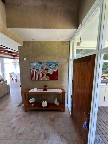 Casa Carilo Talismán Sobre La Playa Salida Al Mar