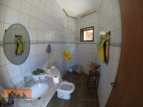 Imagem 10 de 25 de Casa Residencial À Venda, Chácara Santa Margarida, Campinas. - Ca1118