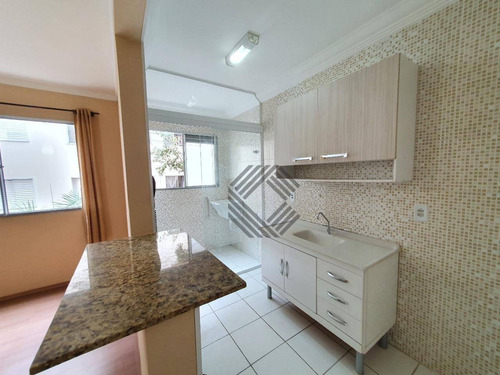 Apartamento Com 2 Dormitórios, 55 M² - Venda Por R$ 150.000,00 Ou Aluguel Por R$ 750,00/mês - Condomínio Parque Sicília - Votorantim/sp - Ap1949