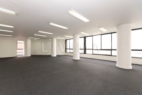 Imagem 3 de 12 de Sala Comercial Para Alugar Na Rua São José, Centro, Rio De Janeiro - Rj - Liv-2015
