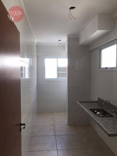 Imagem 10 de 15 de Apartamento Com 1 Dormitório À Venda, 43 M² Por R$ 198.000,00 - Campos Elíseos - Ribeirão Preto/sp - Ap7236