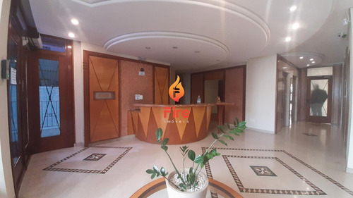 Imagem 4 de 15 de Apartamento Para Venda Em Curitiba, Batel, 2 Dormitórios, 1 Suíte, 2 Banheiros, 1 Vaga - F001056_2-1228765