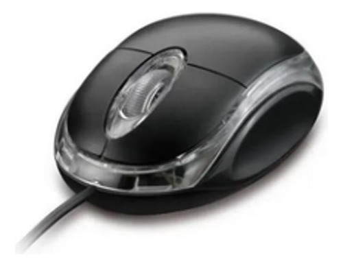 Mouse Usb 800 C Fio 1000dpi Bansontech