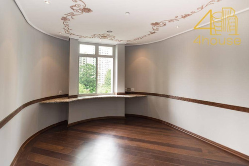 Imagem 23 de 30 de Vila Nova Conceição - Lindo Apartamento 675m² 05 Suítes 05 Vagas Na Rua Domingos Leme Para Venda. - Ap1686