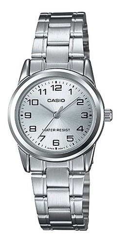 Reloj  Casio Dama Ltp-v001d-7b Relojesymas