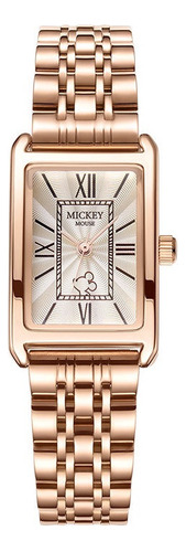 Reloj Disney Mickey Mouse Para Mujeres Y Niños