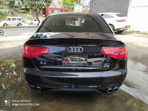 Audi A4 2013 B8 Tfsi Ambition Mecanico 1.8 T 120 Hp