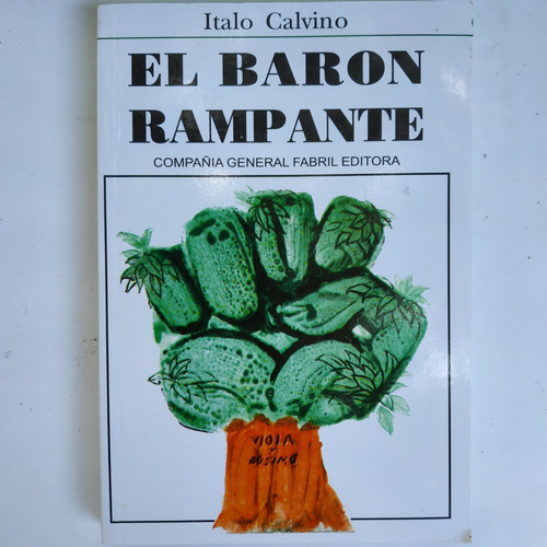 El Baron Rampante Italo Calvino