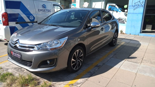 Citroen C4 Lounge S Edicion Especial Thp 2016