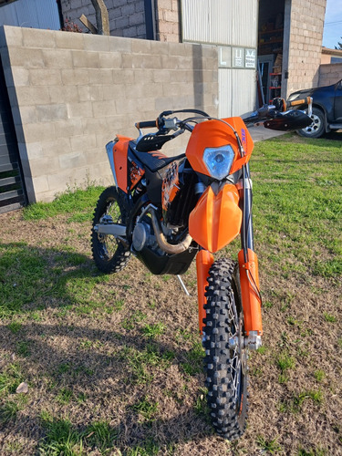 Ktm 530 Exc