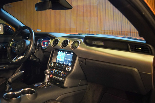 Ford Mustang 5.0 V8 TI-VCT GASOLINA GT PREMIUM SELECTSHIFT