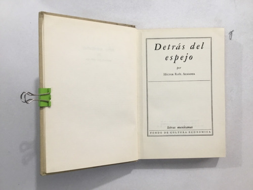 Las Provincias Del Aire Jaime García Terres Letras Mexicanas