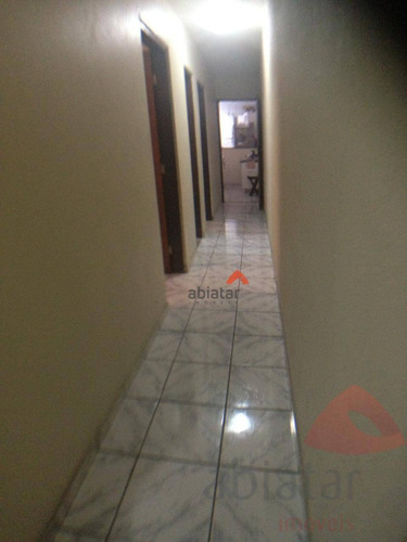 Imagem 3 de 19 de Sobrado Residencial À Venda, Jardim Ouro Preto, Taboão Da Serra - . - So0199