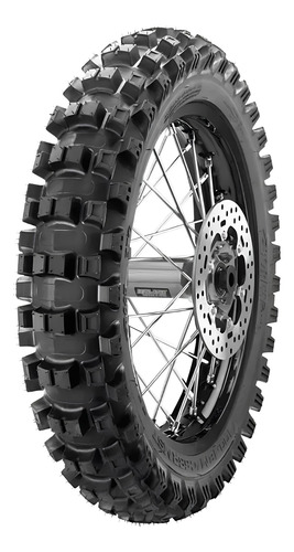 Pneu Traseiro Para Moto Borilli 100/100-18 Exc Infinity B007