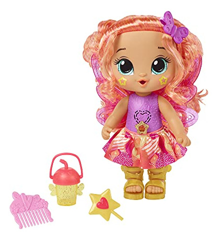 Bebé Vivos Glopixies Muñeca, Tia Twinkle, Brillante 14rb4