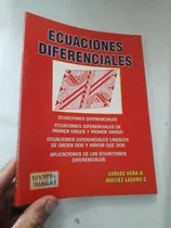 Comprar Libro De Ecuaciones Diferenciales Lazaro