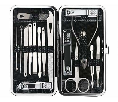 Kits - Vtrem 16 In 1 Professional Stainless Steel Nail Clipp