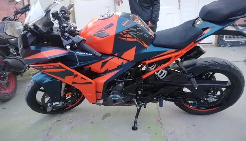 Ktm Rc 390 2023
