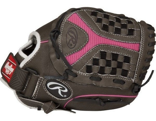 Oferta! Tu Guante Rawlings® De 11'' De Cuero - Envío Gratis!