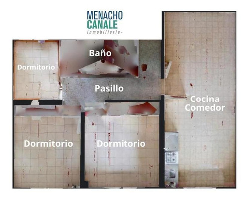 Imagen 22 de 22 de Amplio Departamento De 3 Dormitorios Con Cochera