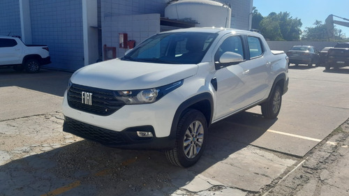Fiat Strada Freedom Dc 1.3 - 2024 - 0km