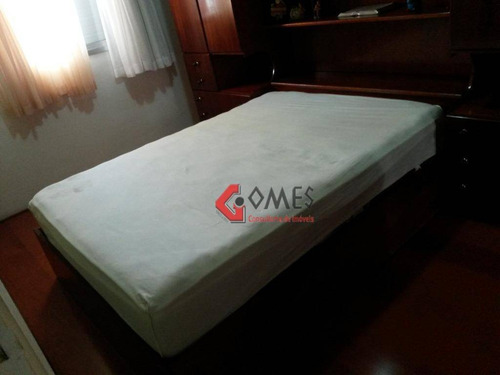Apartamento Residencial À Venda. - Ap2551