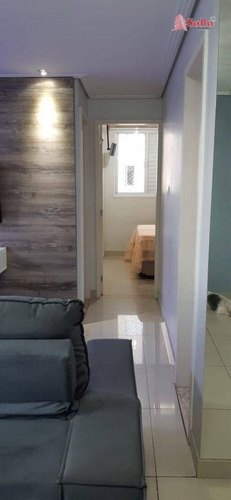 Imagem 5 de 30 de Apartamento Com 2 Dormitórios À Venda, 64m² Por R$ 381.600 - Gopoúva - Guarulhos/sp - Ap0670