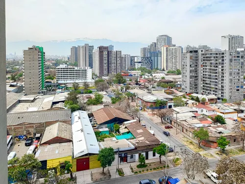 Edificio Blanco Garcés Vista Oriente Piso 14