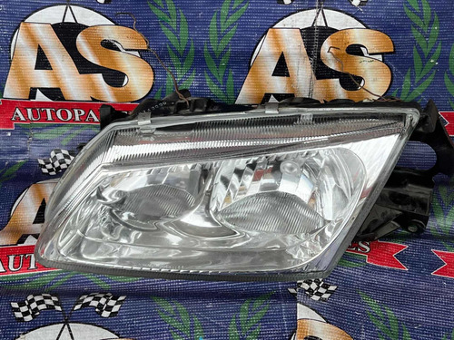 Faro Izquierdo Nissan Almera 2003-2005