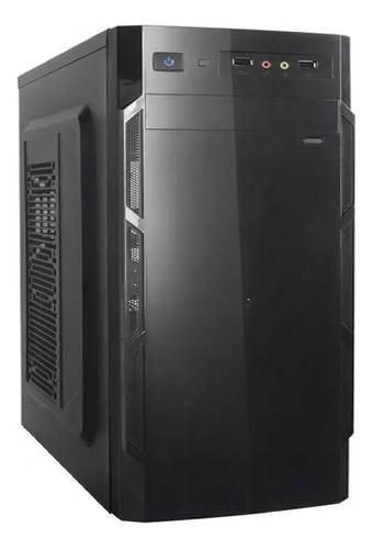 Pc Servidor L0º Geração Intel I7 10700f Mem 16 Gb Ssd 480