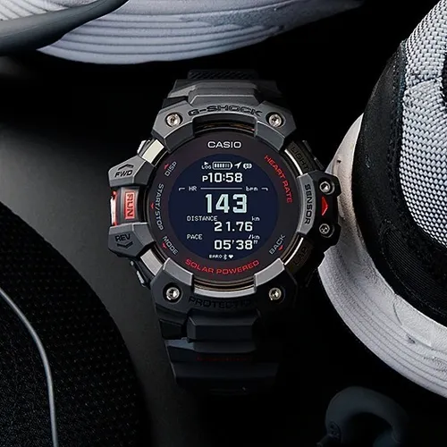 Imperdible Reloj Hombre Casio G shock Gps Y Blt Gbd h1000 8d