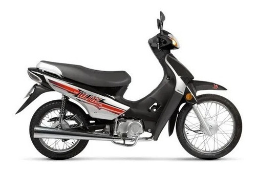 Imagen 24 de 25 de Motomel Blitz 110 Full 0km Creditos Dni No Honda Wave Keller