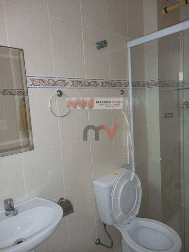 Apartamento Residencial À Venda, Vila Tupi, Praia Grande - . - Ap0639