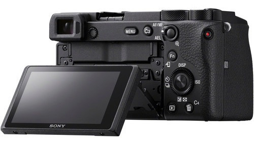 Imagem 4 de 8 de Câmera Sony Mirrorless Alpha A6600 + 16-50mm Garantia Sjuros