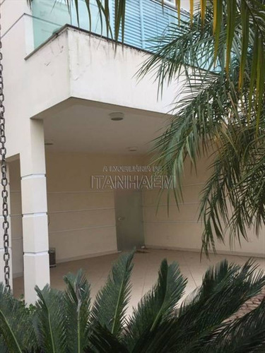 Imagem 4 de 7 de Casa, 4 Dorms Com 370 M² - Canto Do Forte - Praia Grande - Ref.: Ita3090 - Ita3090