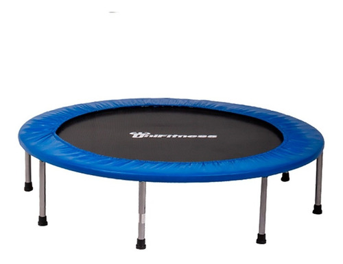 Mini Trampolín Unifitness De 48  (120 Cm)